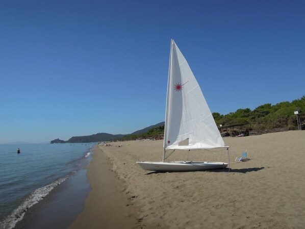 Perto da praia