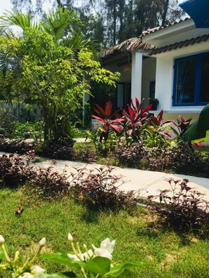 Área da propriedade