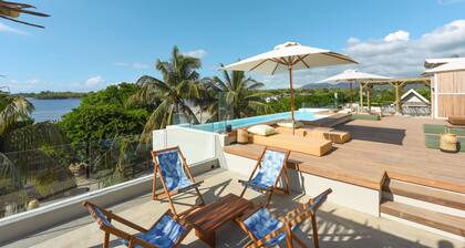 Veranda Tamarin Hotel and Spa, 3 Star