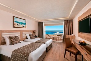Wheelchair access - Hotel Albatros Citadel (Sahl Hasheeh)