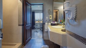 Bathroom - Hotel Albatros Citadel (Sahl Hasheeh)