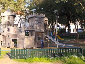 Espace pour enfants