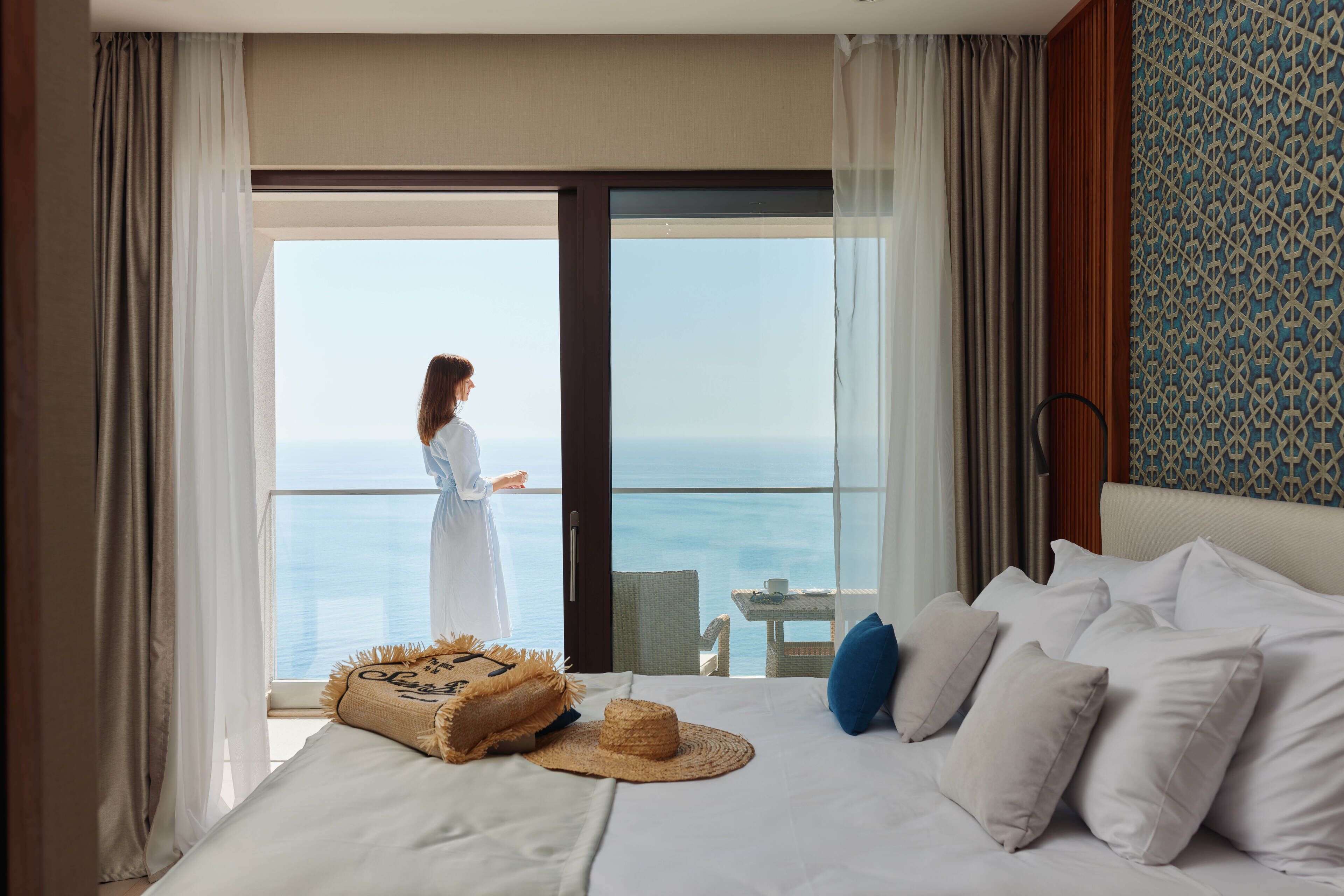 Deluxe Suite (Duplex) | View from room