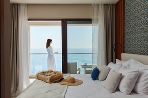 Suite Deluxe (Duplex) | Vistas desde la habitación