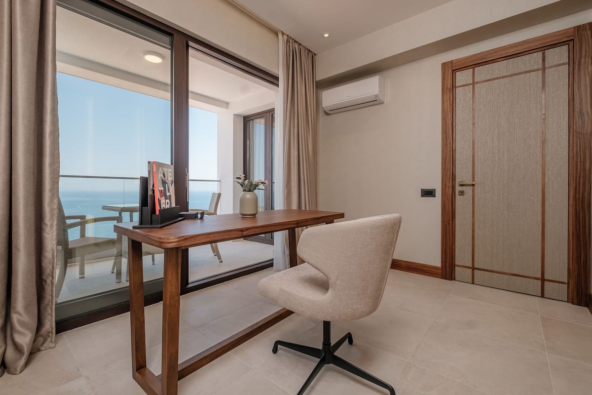 Deluxe-Suite | Strand-/Meerblick