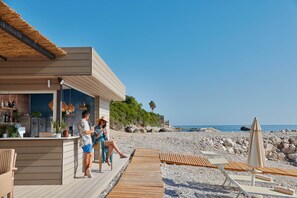 Bar de plage