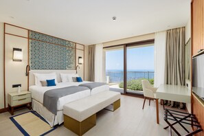 Deluxe Villa | Premium bedding, minibar, in-room safe, blackout drapes - ĀNANTI Resort, Residences & Beach Club - The Leading Hotels of the World (Drobnici)