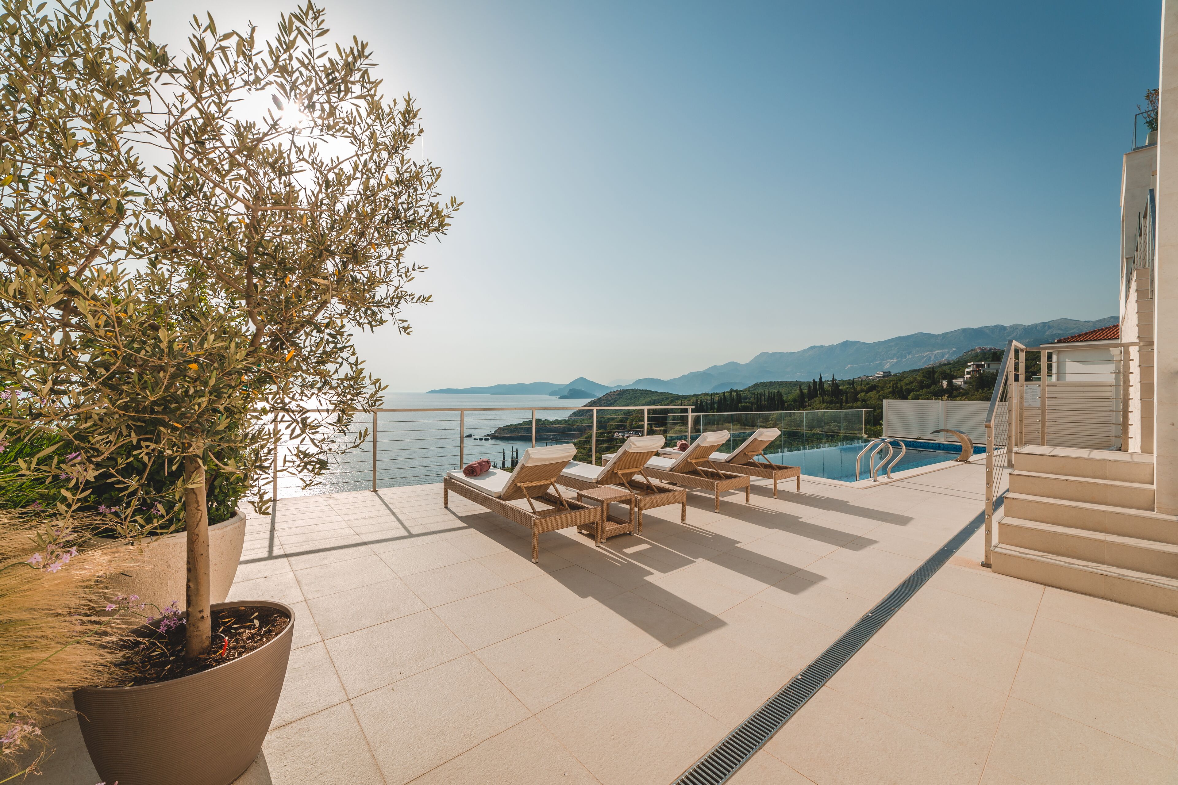 Villa (Ananti) | View from room