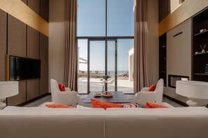 Villa (Adriatic) | Premium bedding, minibar, in-room safe, blackout drapes - ĀNANTI Resort, Residences & Beach Club - The Leading Hotels of the World (Drobnici)