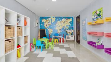 Área infantil