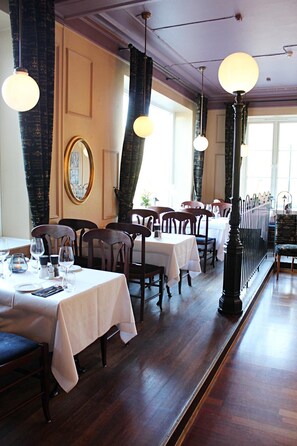 Dinner served - Oppdal Turisthotell (Oppdal)