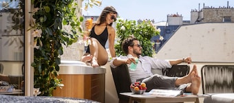 Paris j'Adore Hotel & Spa