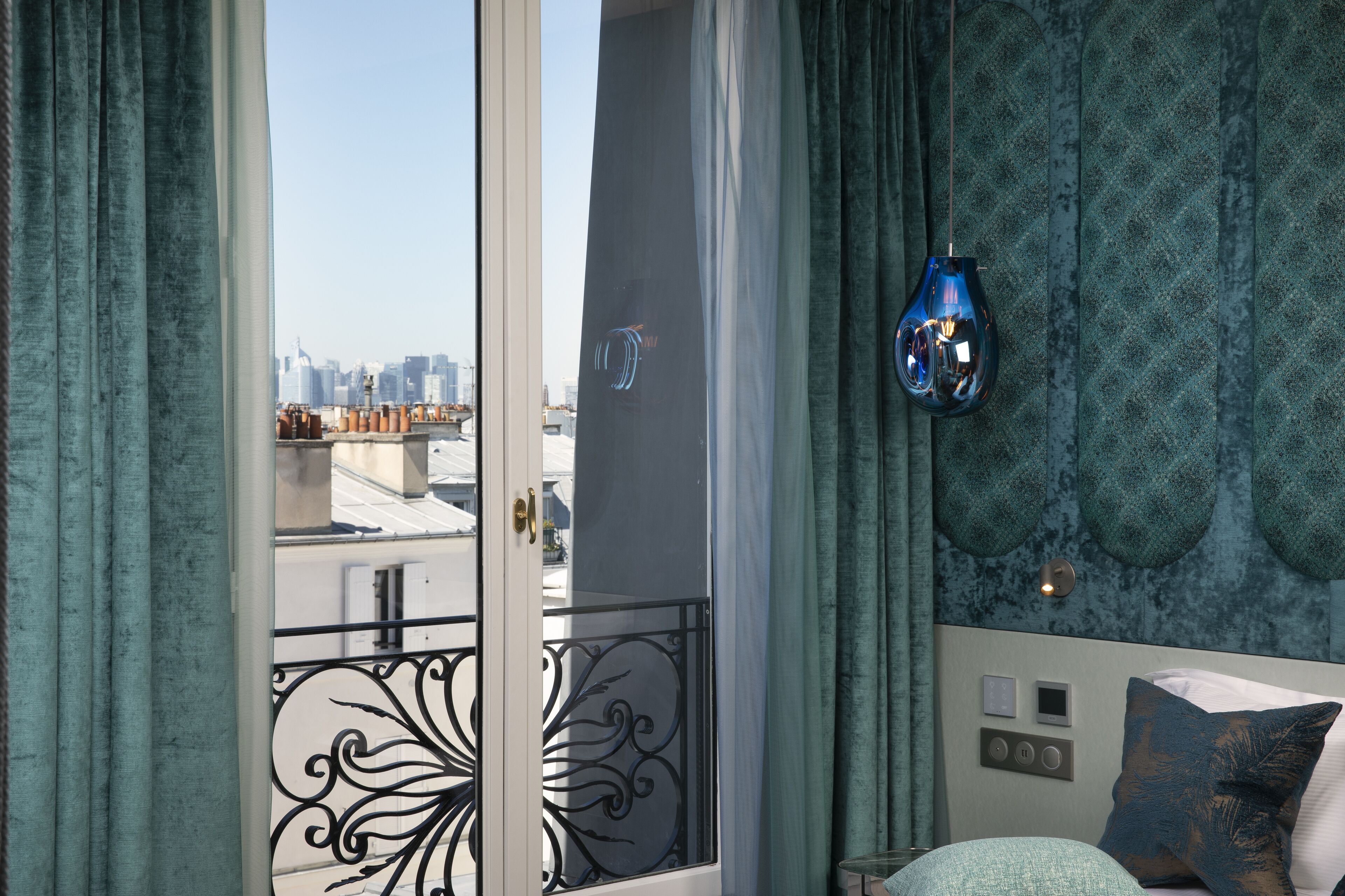 Superior-Doppelzimmer, 1 Queen-Bett (Boudoir)