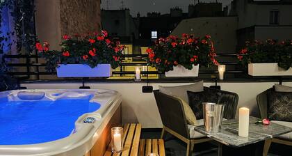 Paris j'Adore Hotel & Spa