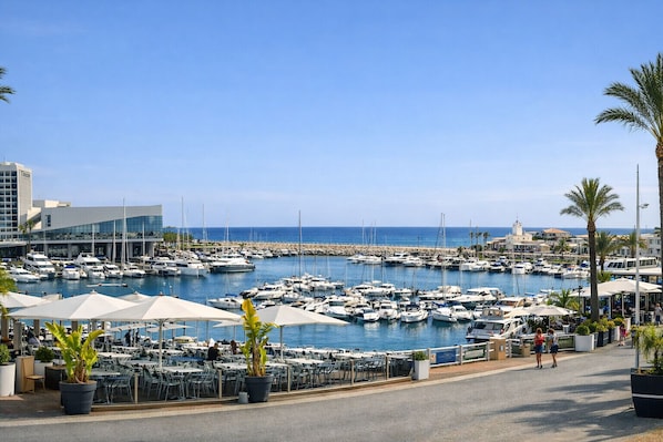 Puerto deportivo