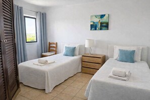 2 Schlafzimmer, Bügeleisen/Bügelbrett, Reisekinderbett, kostenloses WLAN