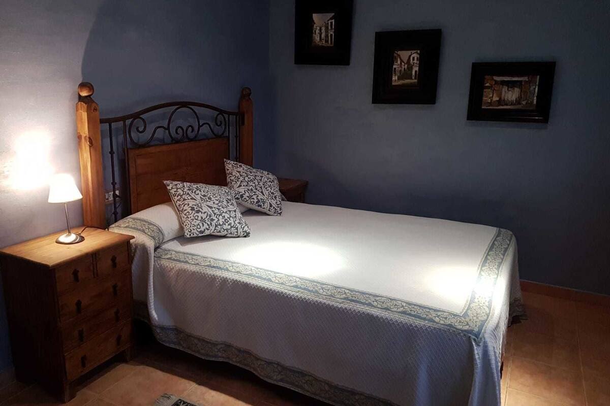 Traditional Double Room, Garden View (Tomillo) | Desk, iron/ironing board (on request), rollaway beds (surcharge)