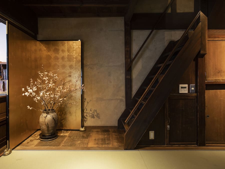 Prevate Vacathion Home (Country designated cultural property)