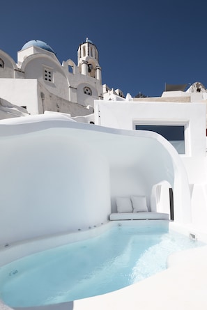 Exterior - Oia White Cave Oia Cliff (Santorini)