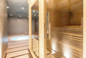 Sauna - Hotel Edelhof (Tarvisio)