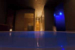 Spa - Hotel Edelhof (Tarvisio)