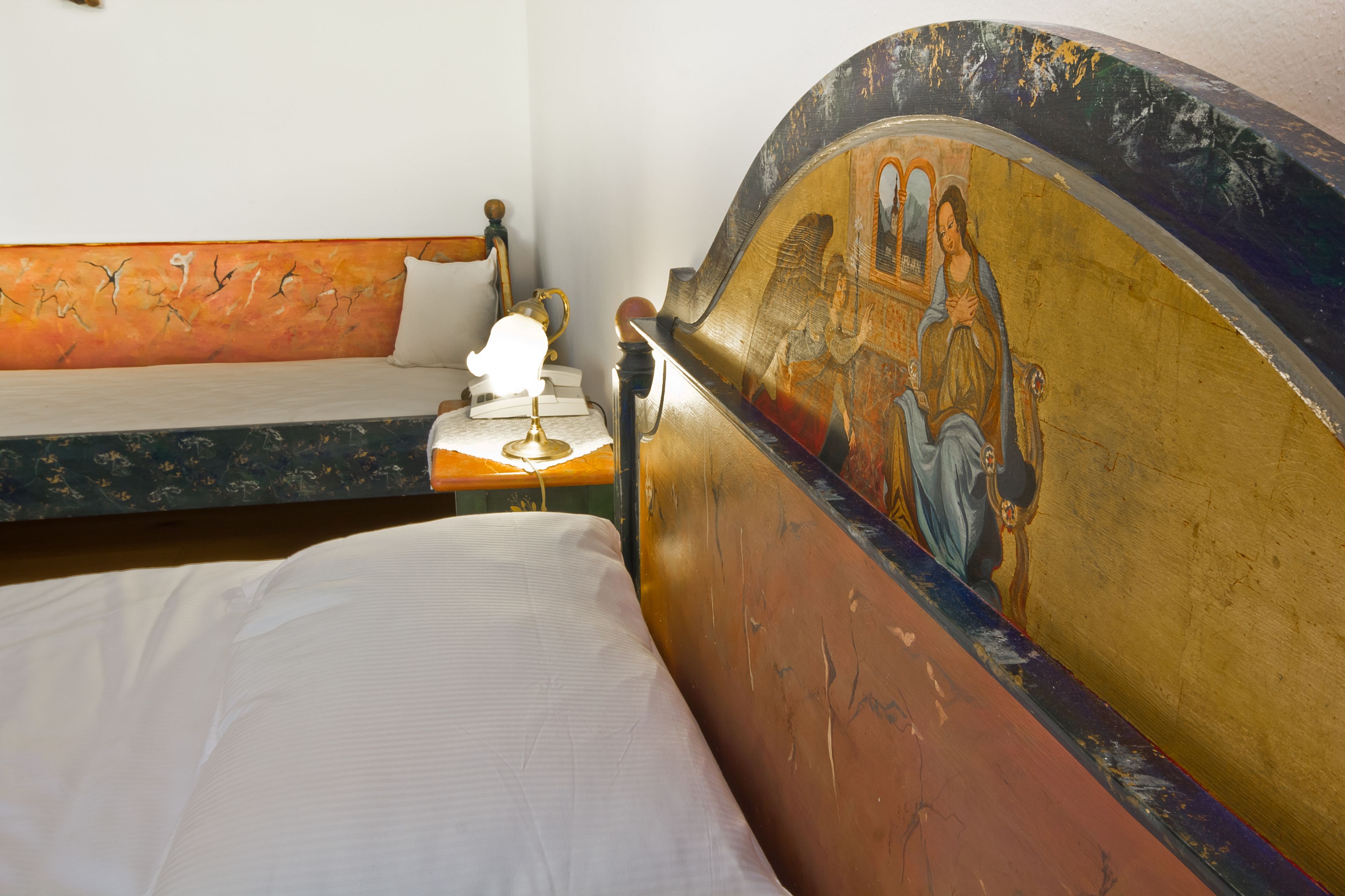 superior double room, multiple beds | in-room safe, free cots/infant beds, free wifi