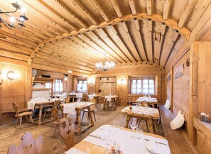 Restaurant - Hotel Edelhof (Tarvisio)