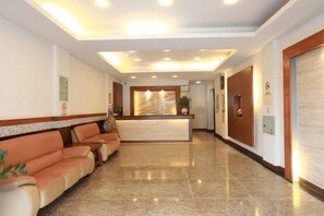 Lobby - Yong Qi Hotel (Hualien City)