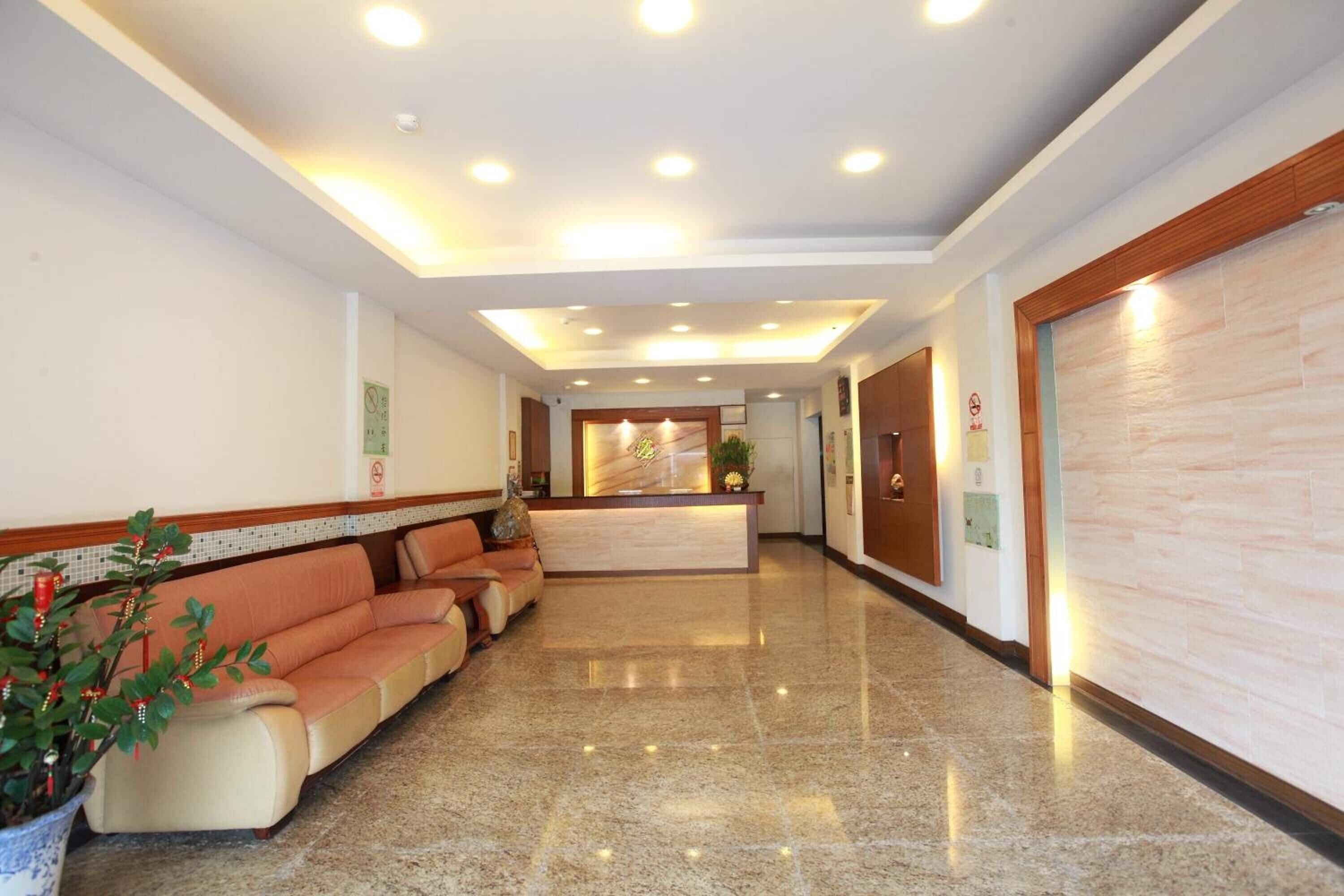 lobby