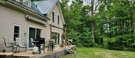 テラス / パティオ