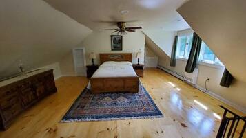 5 habitaciones, tabla de planchar con plancha y wifi gratis