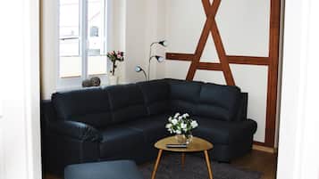 TV, books