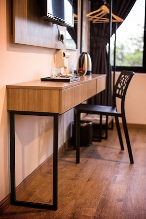 Room amenity - Hotel Insuna (Johor Bahru)