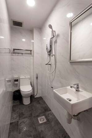 Chambre Simple | Salle de bain