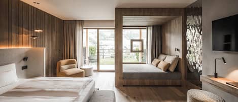 Chambre Double Design