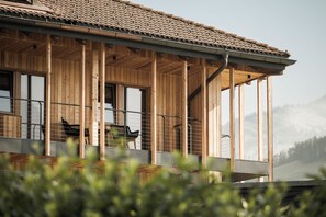 Front of property - Excelsior Dolomites Life Resort (Marebbe)