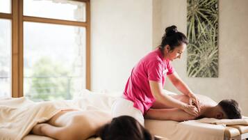 Trị liệu spa
