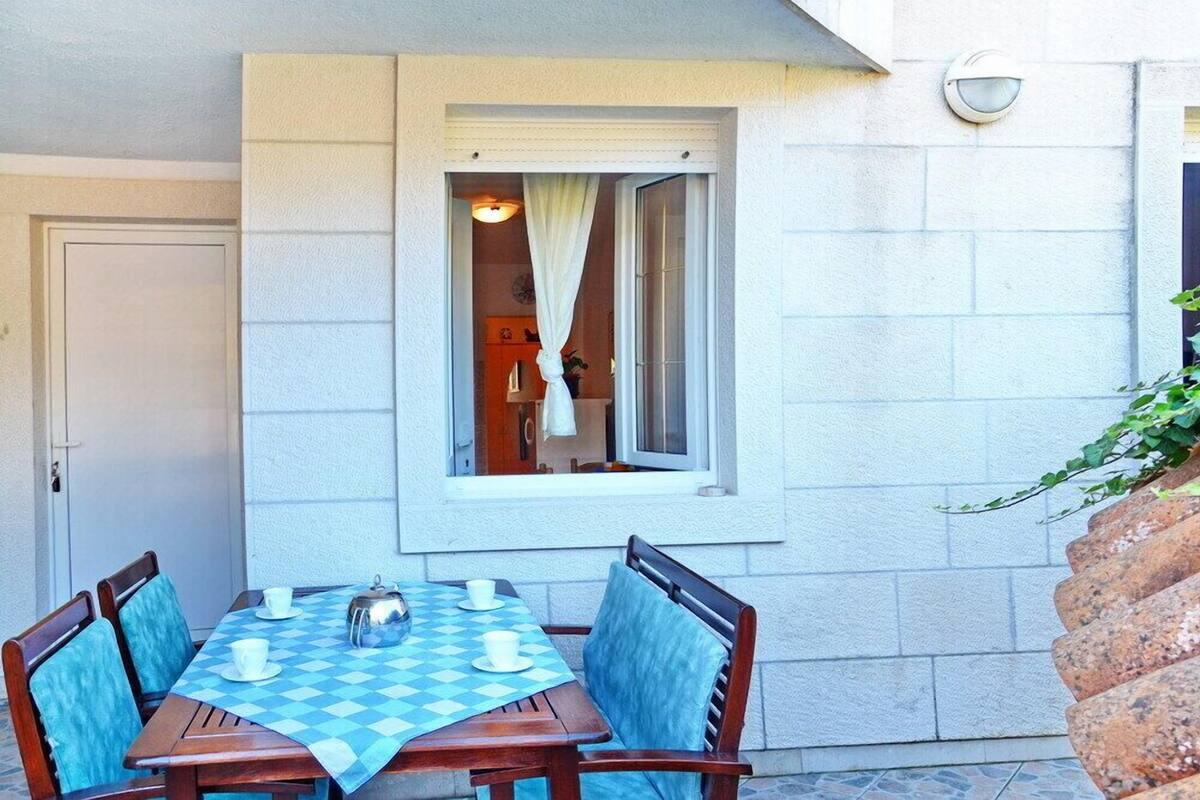 LĂ€genhet - 1 sovrum - uteplats | Terrass/Patio