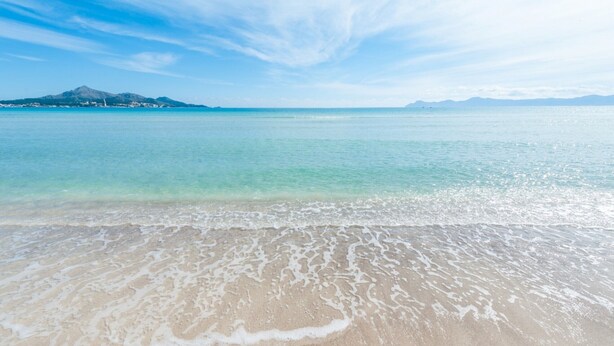 海灘
