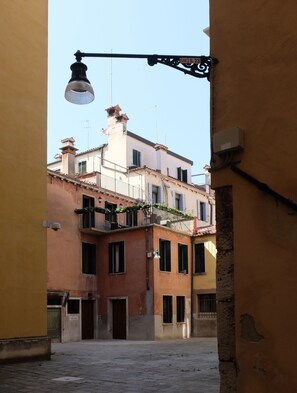 Exterior - San Marco Luxury property with terraces. Muneghe (Venezia)