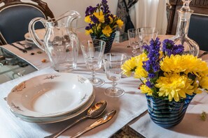 Dining - San Marco Luxury property with terraces. Muneghe (Venezia)