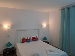 1 bedroom, iron/ironing board, travel cot, free WiFi - T1 Bella Vista Tennis club (Albufeira)