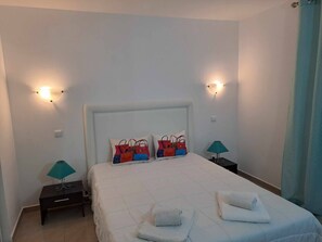 1 bedroom, iron/ironing board, travel cot, free WiFi - T1 Bella Vista Tennis club (Albufeira)