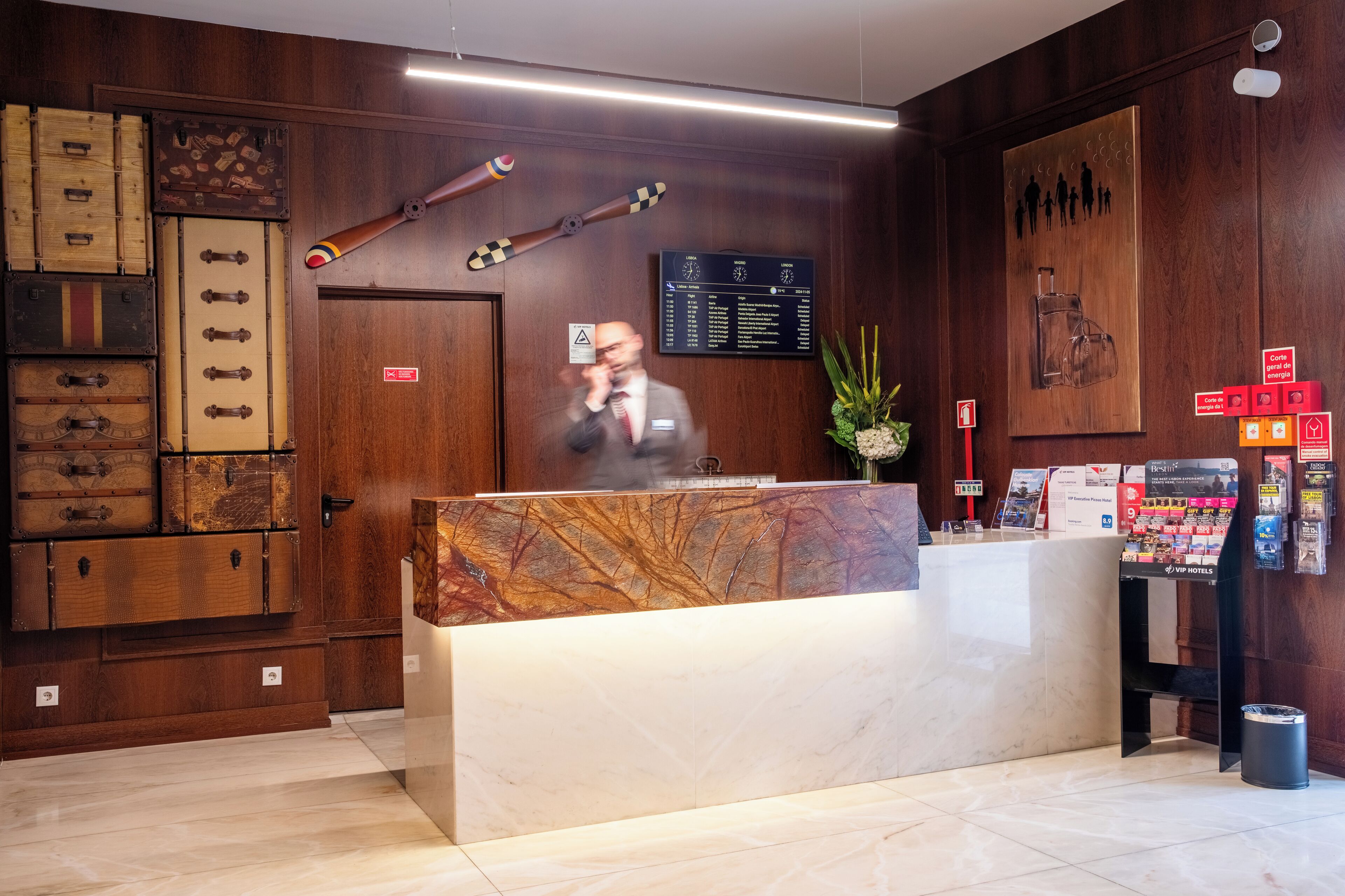 Foto - VIP Executive Picoas Hotel