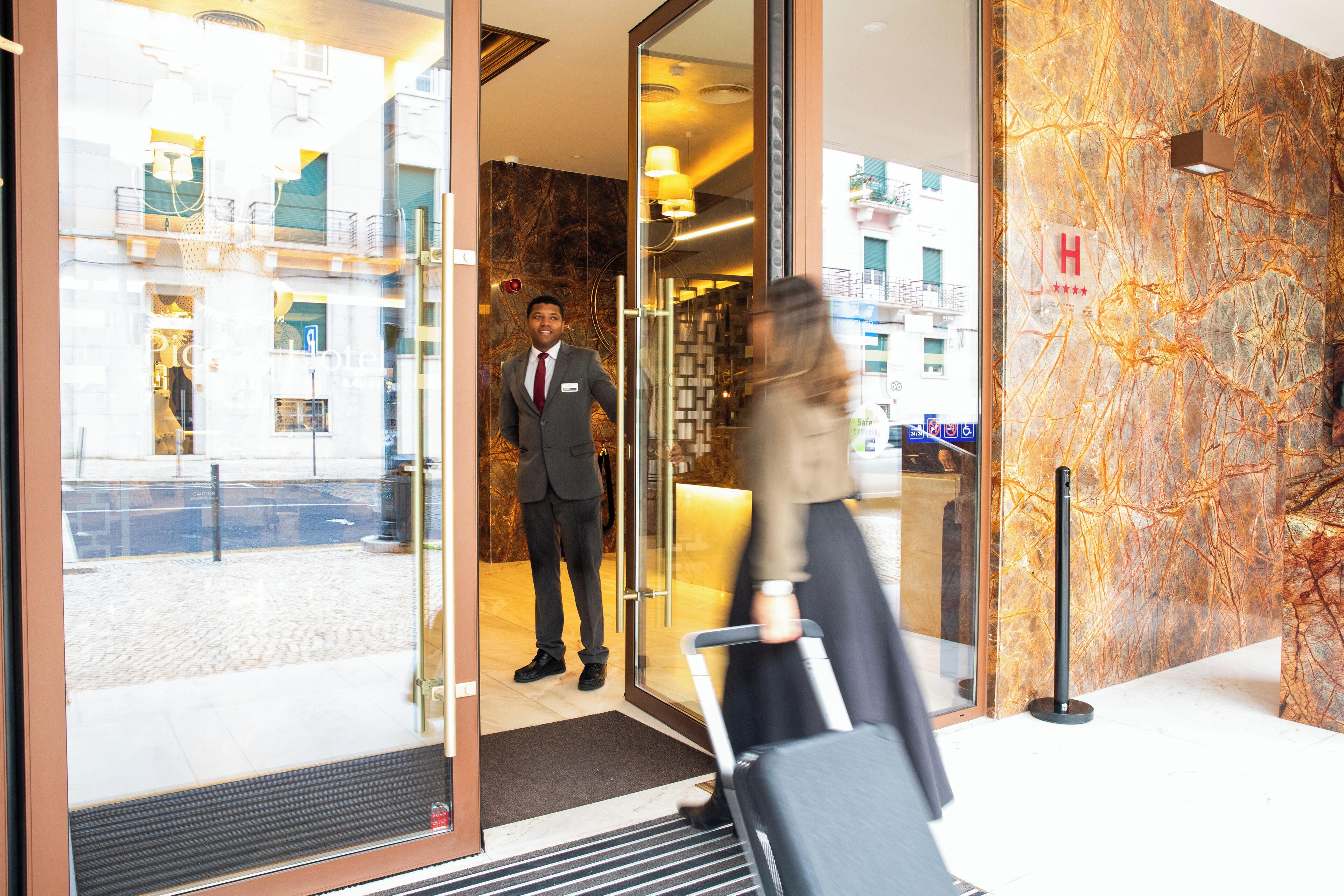 Foto - VIP Executive Picoas Hotel