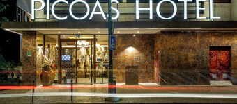VIP Executive Picoas Hotel