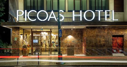 VIP Executive Picoas Hotel