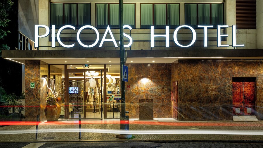 VIP Executive Picoas Hotel