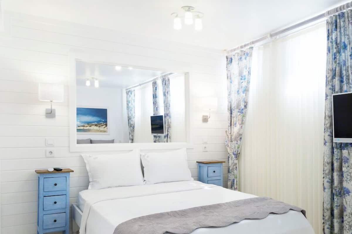 1 Schlafzimmer, Schreibtisch, kostenloses WLAN, Bettwäsche