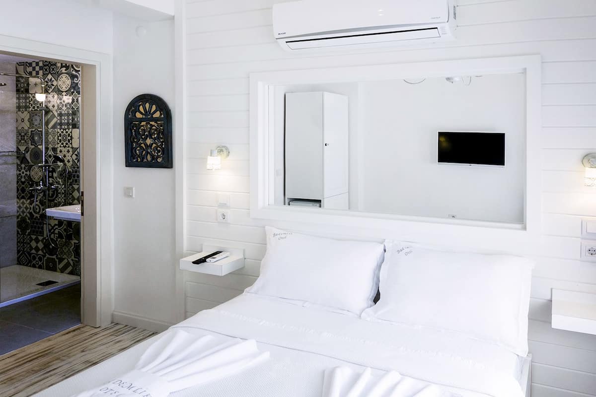 1 Schlafzimmer, Schreibtisch, kostenloses WLAN, Bettwäsche